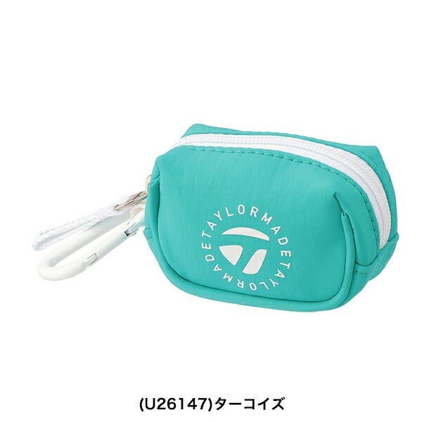 24SSテーラーメイドレディースサークルTライトボールケースUN117TaylorMade【24】