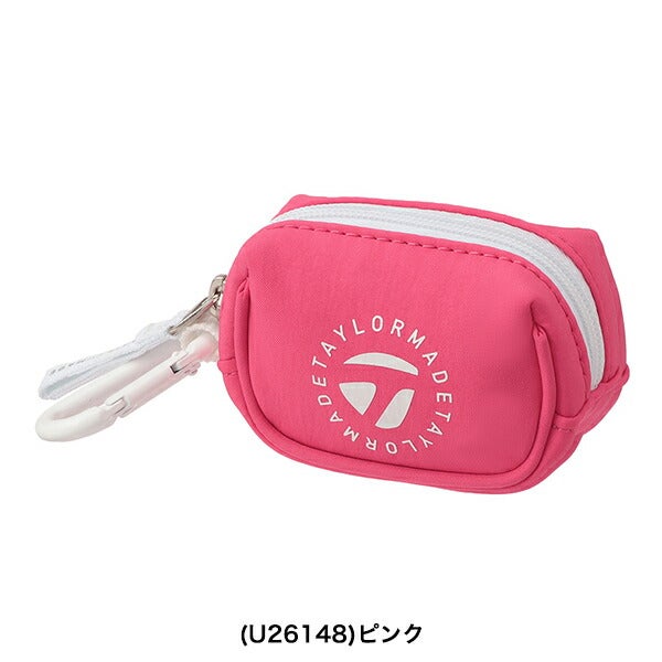 24SSテーラーメイドレディースサークルTライトボールケースUN117TaylorMade【24】