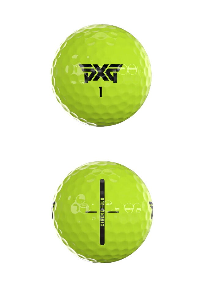 PXGピーエックスジー2024PXGXTREMETOURエクストリームツアーゴルフボール1ダース【25】