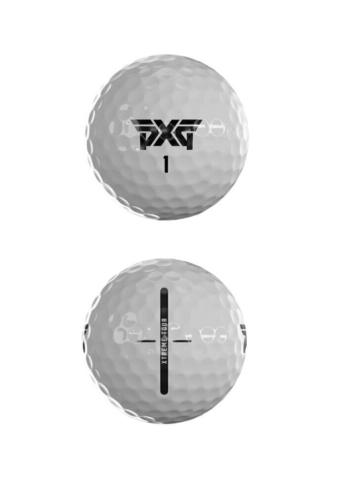 PXGピーエックスジー2024PXGXTREMETOURエクストリームツアーゴルフボール1ダース【25】