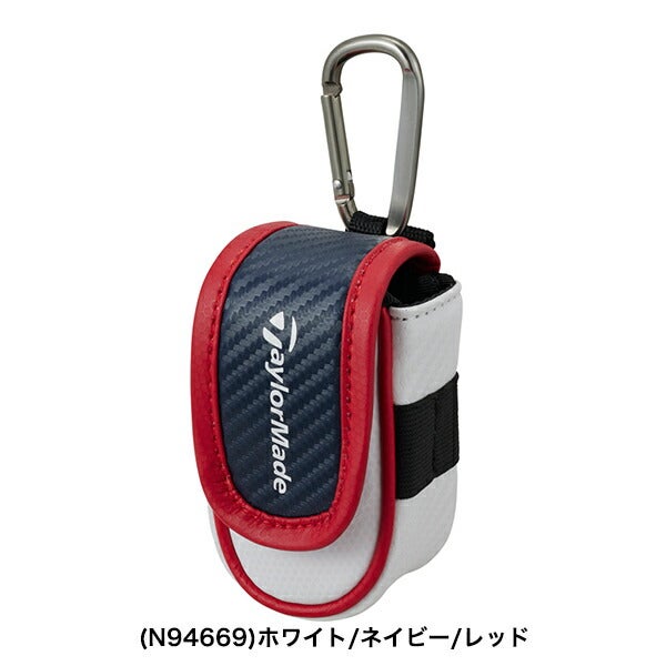 テーラーメイドメンズオーステックボールケースTJ088TaylorMade【23】
