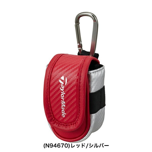 テーラーメイドメンズオーステックボールケースTJ088TaylorMade【23】