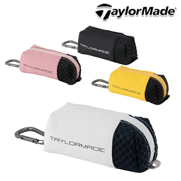 テーラーメイドメンズシティテックボールケースTJ098TaylorMade【23】