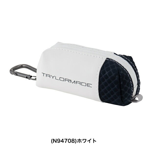 テーラーメイドメンズシティテックボールケースTJ098TaylorMade【23】