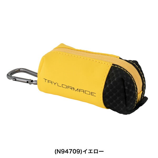 テーラーメイドメンズシティテックボールケースTJ098TaylorMade【23】