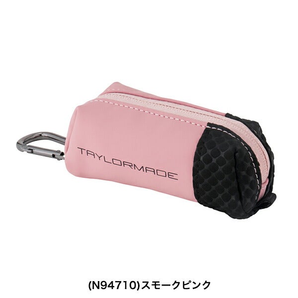 テーラーメイドメンズシティテックボールケースTJ098TaylorMade【23】
