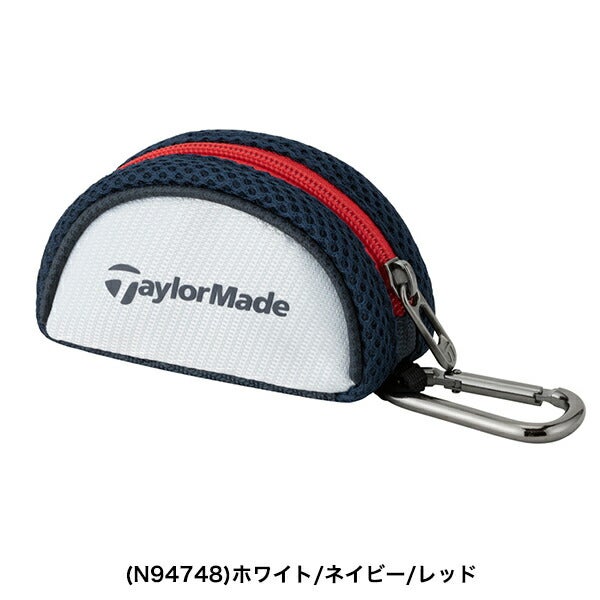 テーラーメイドメンズトゥルーライトボールケースTJ109TaylorMade【23】