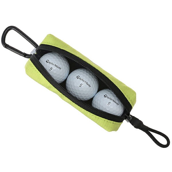 24SSテーラーメイドメンズシティテックボールケースUN049TaylorMade【24】