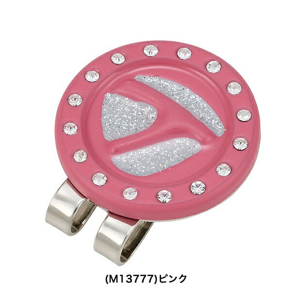 テーラーメイドメンズラインストーンキャップボールマーカーTJ160TaylorMade【25】