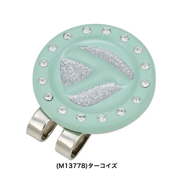テーラーメイドメンズラインストーンキャップボールマーカーTJ160TaylorMade【25】