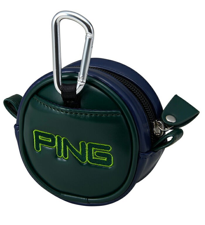 ピンゴルフユニセックスMR.PINGライダーボールケースGB-N2516【25】