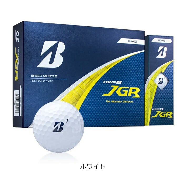 ブリヂストンメンズTOURBJGRゴルフボール1ダース【25】