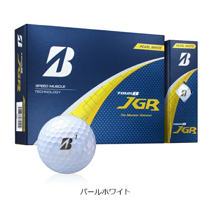 ブリヂストンメンズTOURBJGRゴルフボール1ダース【25】