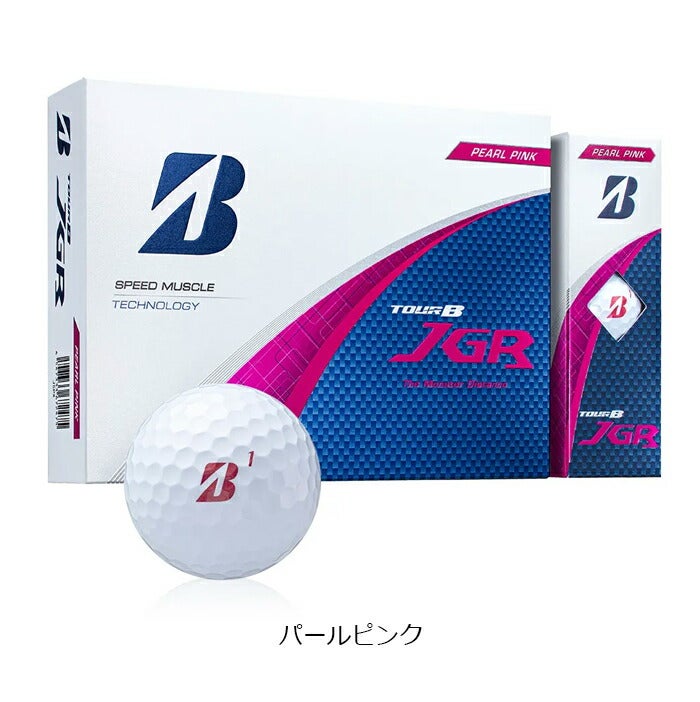 ブリヂストンメンズTOURBJGRゴルフボール1ダース【25】
