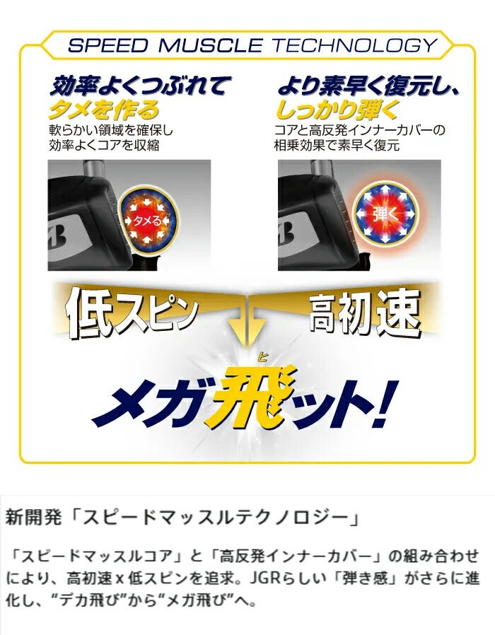 ブリヂストンメンズTOURBJGRゴルフボール1ダース【25】