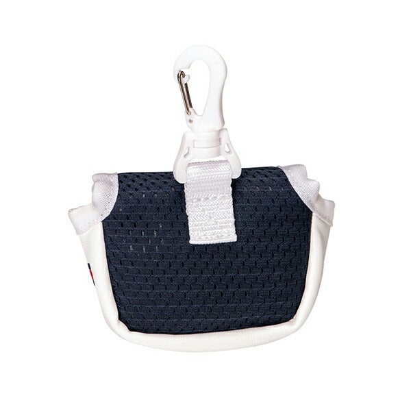 トミーヒルフィガー2023年春夏モデルユニセックスプレップボールポーチTHMG3SBGTOMMYHILFIGER【23】