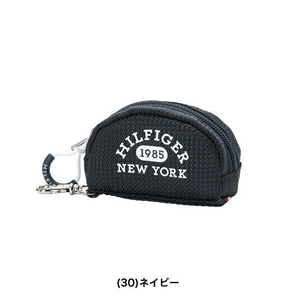 トミーヒルフィガー2023年秋冬モデルユニセックスミックスボールポーチTHMG3FBTTOMMYHILFIGER【23】
