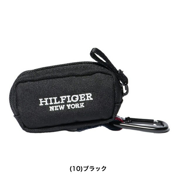 トミーヒルフィガー2024年春夏モデルユニセックスカラーブロックボールポーチTHMG4SE6TOMMYHILFIGER【24】