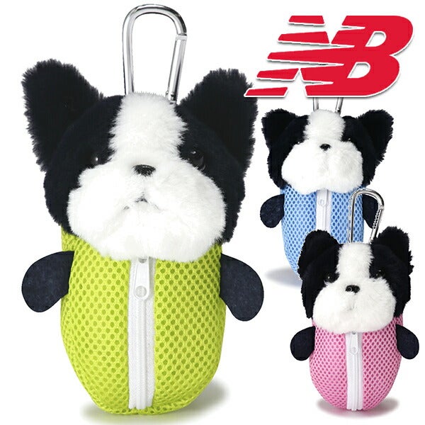 ニューバランス2024年春夏モデルレディースNEWBALANCE2pcs対応ボストンテリアボールホルダー(WOMENS)0124984512【24】
