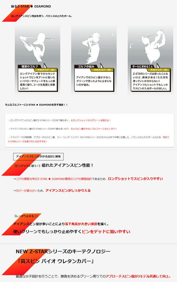 【10ダースセット】ダンロップスリクソンメンズZSTARダイヤモンドゴルフボール2025年モデルSRIXONスリクソンゼットスターダイヤモンドZ-STAR【25】
