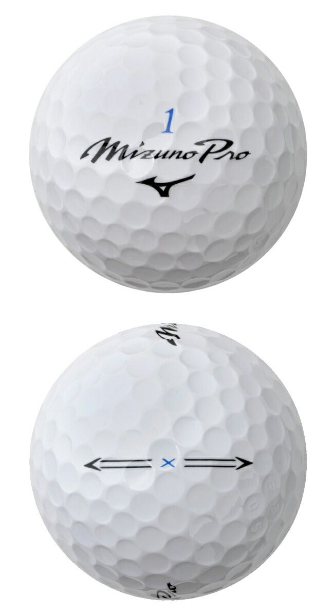 ミズノメンズ25MizunoProXミズノプロエックスゴルフボール1ダース【25】