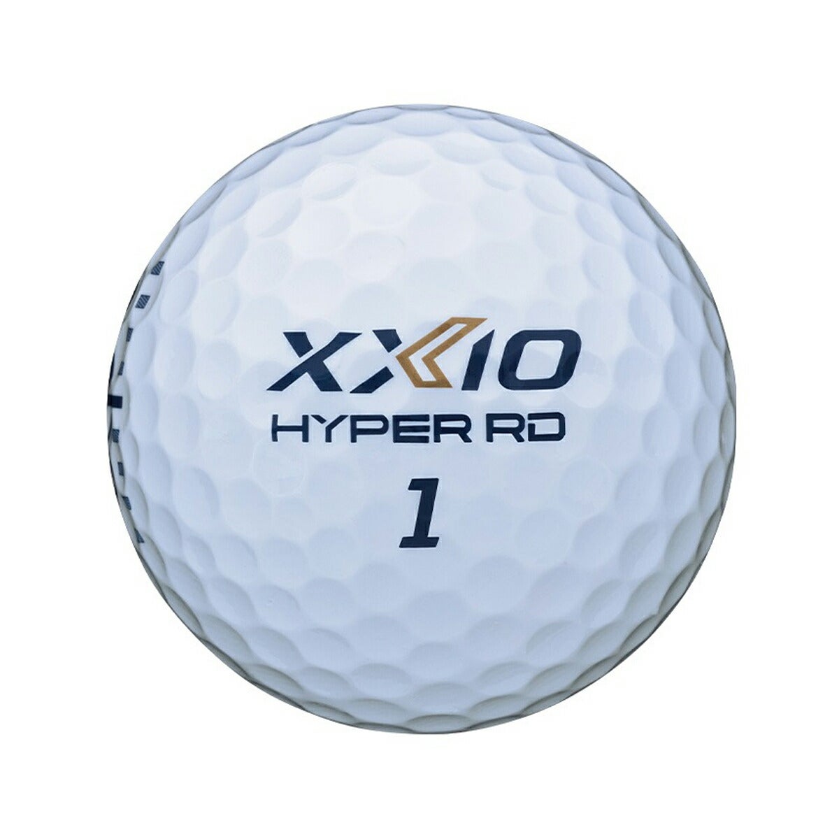 ダンロップゼクシオXXIOHYPERRDボールギフトGGF-F1204【25FW】