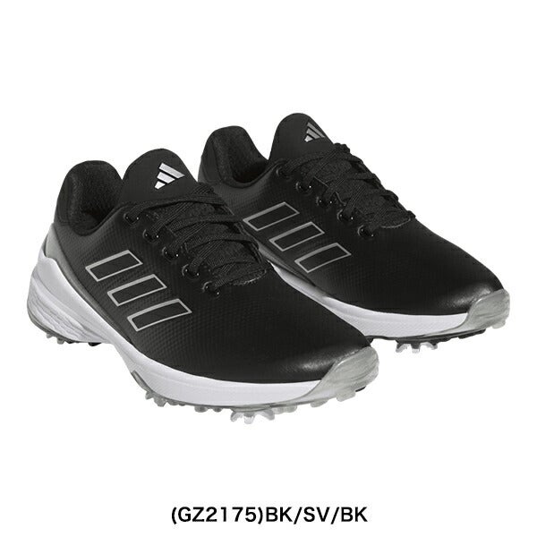 アディダスゴルフ2023年春夏モデルレディースゼッドジー23シューレーススパイクゴルフシューズLII03adidasgolf【23】