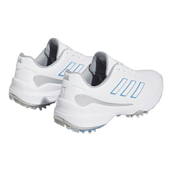 アディダスゴルフ2023年春夏モデルレディースゼッドジー23シューレーススパイクゴルフシューズLII03adidasgolf【23】