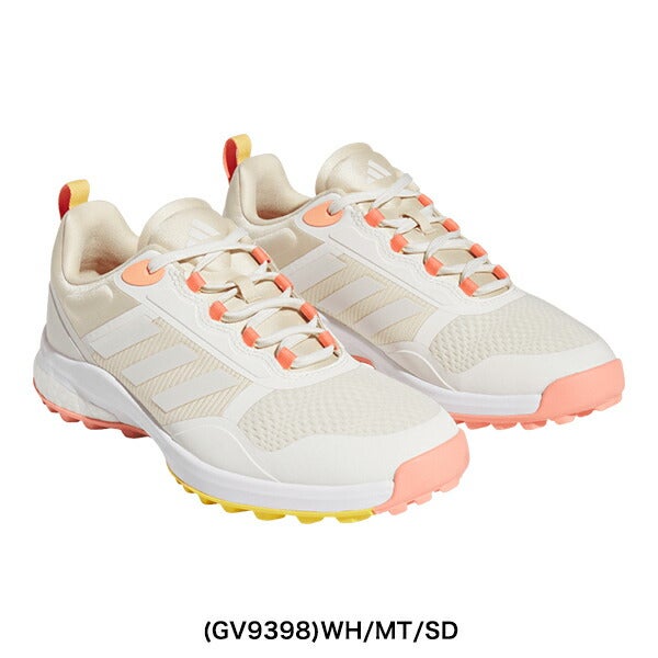 アディダスゴルフ2023年春夏モデルレディースゾイシアシューレースゴルフシューズLIJ40adidasgolf【23】