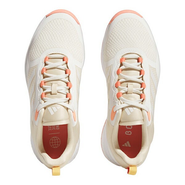 アディダスゴルフ2023年春夏モデルレディースゾイシアシューレースゴルフシューズLIJ40adidasgolf【23】