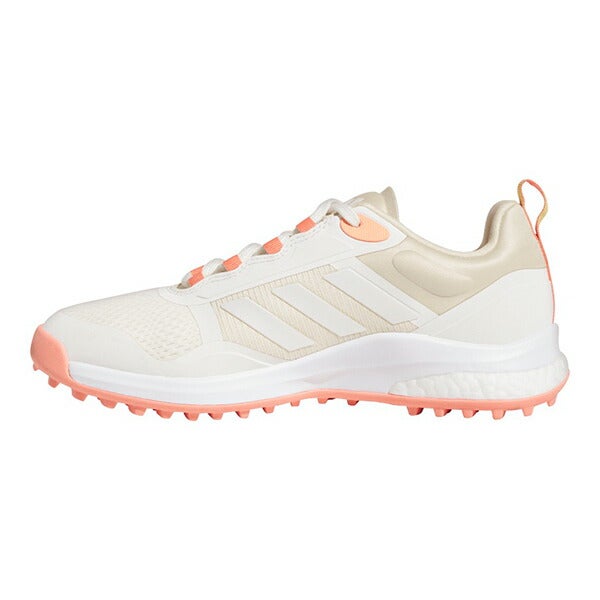 アディダスゴルフ2023年春夏モデルレディースゾイシアシューレースゴルフシューズLIJ40adidasgolf【23】