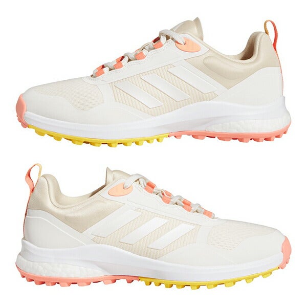 アディダスゴルフ2023年春夏モデルレディースゾイシアシューレースゴルフシューズLIJ40adidasgolf【23】