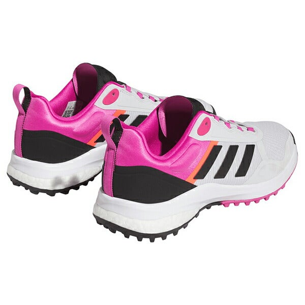 アディダスゴルフ2023年春夏モデルレディースゾイシアシューレースゴルフシューズLIJ40adidasgolf【23】