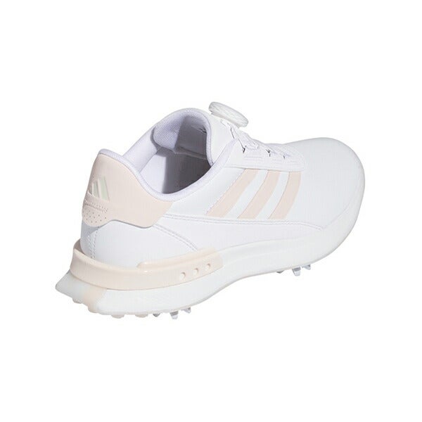 アディダスゴルフ2024年春夏モデルレディースウィメンズS2G24ボアスパイクゴルフシューズMDL00adidasgolf【24】