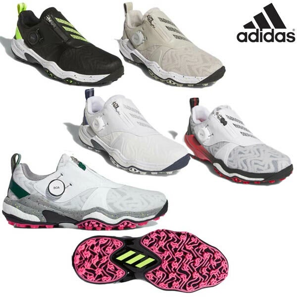 アディダス2024年秋冬モデルメンズadidasコードカオス25ボアnkz93【24】