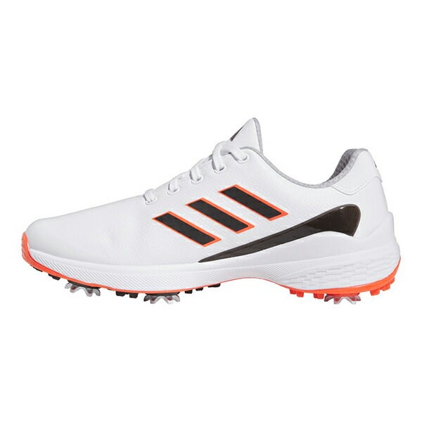 アディダスゴルフ2023年春夏モデルメンズゼッドジー23シューレーススパイクゴルフシューズLIR48adidasgolf【23】