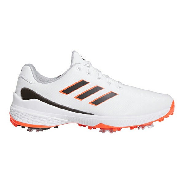アディダスゴルフ2023年春夏モデルメンズゼッドジー23シューレーススパイクゴルフシューズLIR48adidasgolf【23】