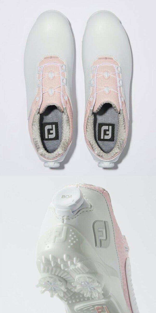 フットジョイレディースドライジョイズBOAスパイクゴルフシューズFootJoy【23】