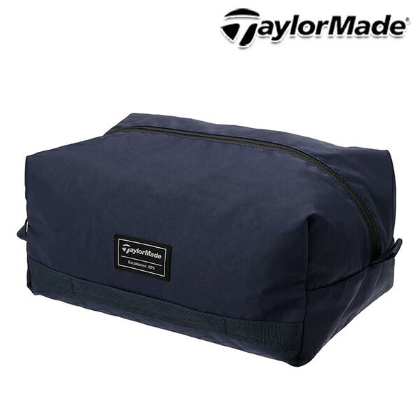 テーラーメイド2024年春夏モデルメンズTaylorMadeTMデイリーシューズケースun125【24】
