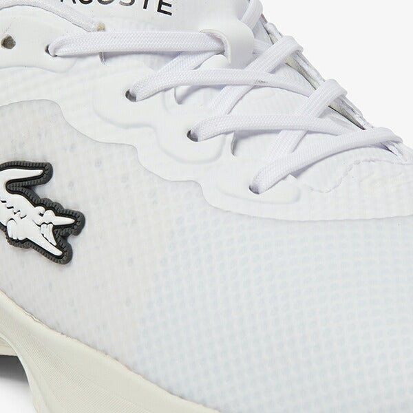 ラコステ2025年春夏モデルメンズGOLFPOINT1251SMAシューレーススパイクレスゴルフシューズ49SMA0095LACOSTE【25】