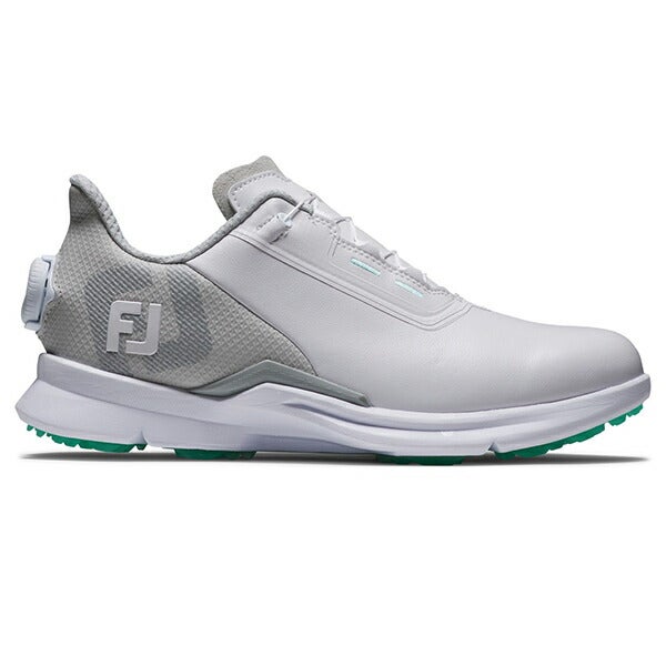 フットジョイレディース25WOフューエルボアスパイクレスゴルフシューズBOAウィズ：W防水FootJoy【25】