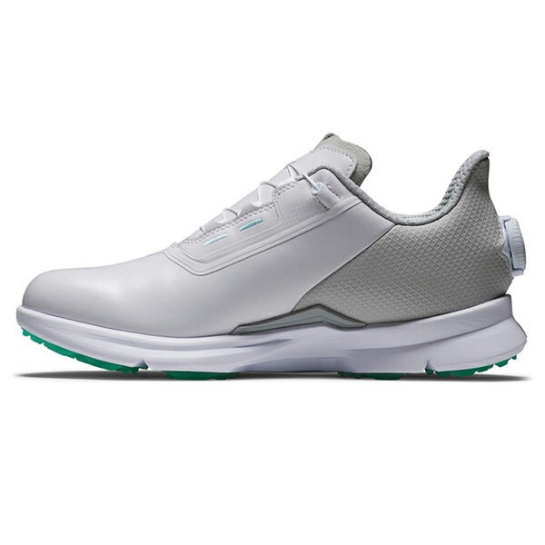 フットジョイレディース25WOフューエルボアスパイクレスゴルフシューズBOAウィズ：W防水FootJoy【25】