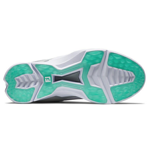 フットジョイレディース25WOフューエルボアスパイクレスゴルフシューズBOAウィズ：W防水FootJoy【25】