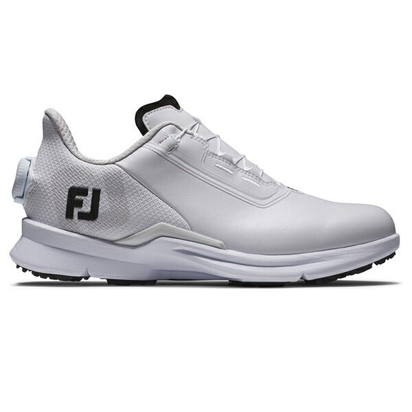 フットジョイレディース25WOフューエルボアスパイクレスゴルフシューズBOAウィズ：W防水FootJoy【25】