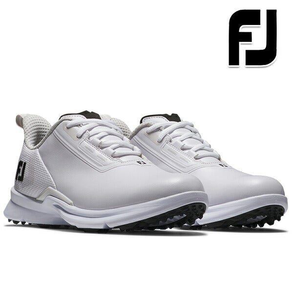 フットジョイレディース25WOフューエルシューレーススパイクレスゴルフシューズLACEDウィズ：W防水FootJoy【25】