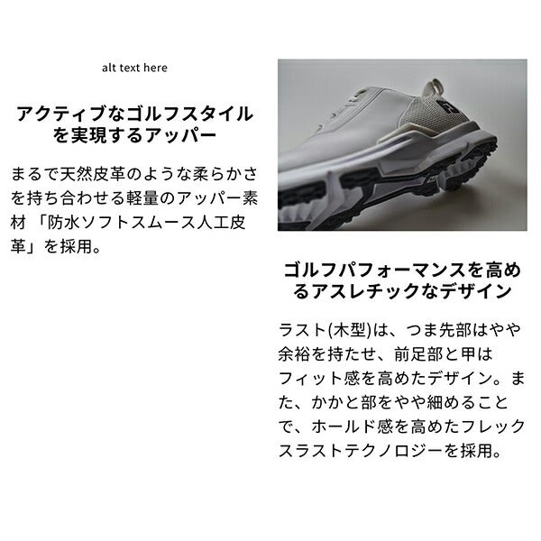 フットジョイレディース25WOフューエルシューレーススパイクレスゴルフシューズLACEDウィズ：W防水FootJoy【25】