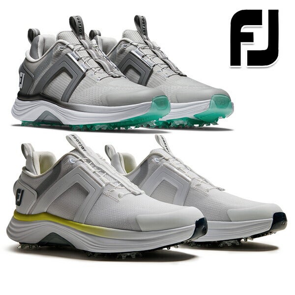 フットジョイレディース25WOハイパーフレックスボアスパイクゴルフシューズBOAウィズ：W防水パルサーLP(FTS3.0)FootJoy【25】