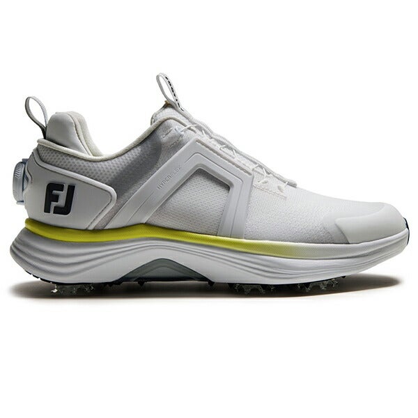 フットジョイレディース25WOハイパーフレックスボアスパイクゴルフシューズBOAウィズ：W防水パルサーLP(FTS3.0)FootJoy【25】