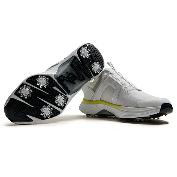 フットジョイレディース25WOハイパーフレックスボアスパイクゴルフシューズBOAウィズ：W防水パルサーLP(FTS3.0)FootJoy【25】