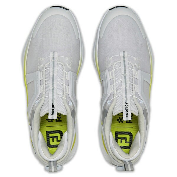 フットジョイレディース25WOハイパーフレックスボアスパイクゴルフシューズBOAウィズ：W防水パルサーLP(FTS3.0)FootJoy【25】